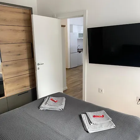 Apartment Lusso 2 Subotica