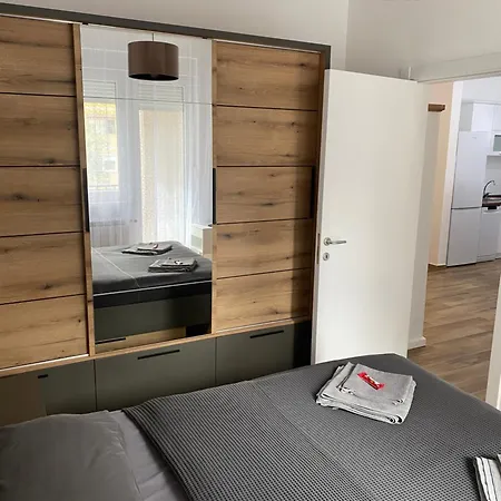 Lusso 2 Apartment Subotica