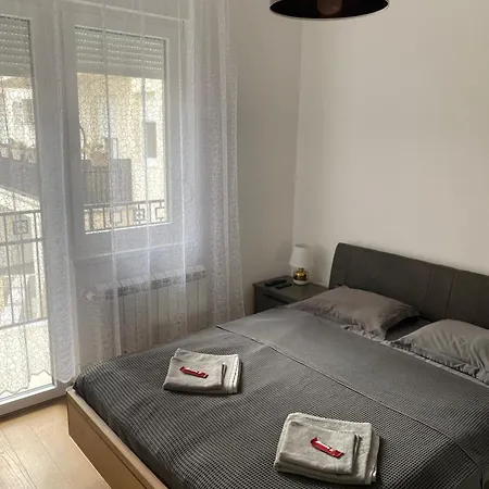 Apartment Lusso 2 Subotica