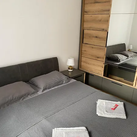 Lusso 2 Apartment Subotica