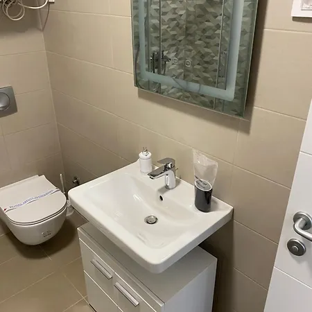 Lusso 2 דירה סובוטיקה