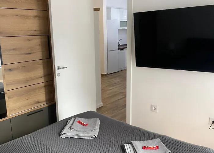 شقة Lusso 2 سوبوتيتْسا