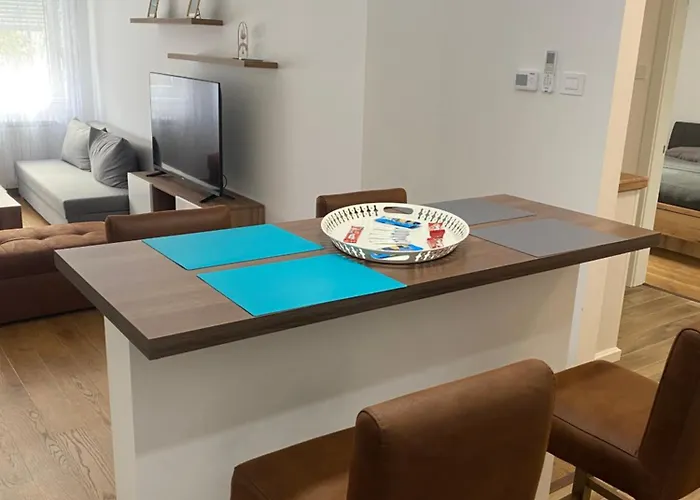 公寓 Lusso 2 苏博蒂察