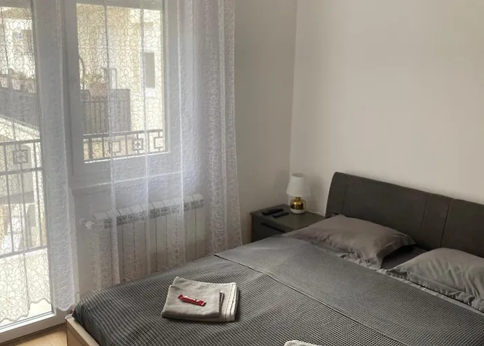 شقة Lusso 2 سوبوتيتْسا